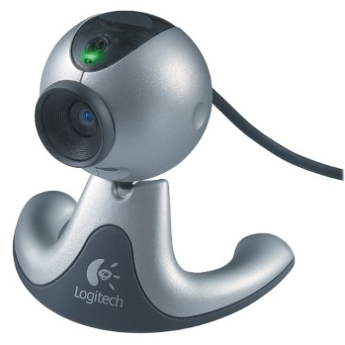 Logitech Quickcam Pro 3000 Webcam Logitech Quickcam Pro 3000 Webcam