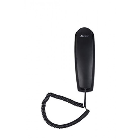 Binatone Trend 1 Corded Landline Phone (Black)