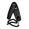 Binatone Trend 1 Corded Landline Phone (Black)