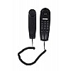 Binatone Trend 1 Corded Landline Phone (Black)