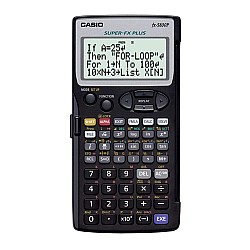 Casio FX-5800P Scientific Programmable Calculator