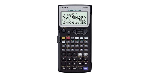 CASIO