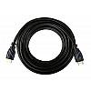 C&E High Speed HDMI Cable 15 ft. 4K Resolution (4.5m) Supports Ethernet, HD