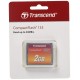 Transcend TS2GCF133 2GB Standard Memory Card 