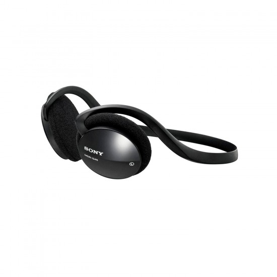 Sony MDR-G45LP On-Ear Street Style Wired Headphones (Black)
