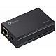 TP-Link Gigabit POE Splitter Port TL-PoE10R Black