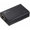 TP-Link Gigabit POE Splitter Port TL-PoE10R Black