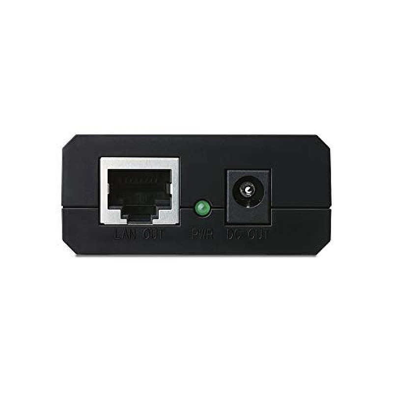 TP-Link Gigabit POE Splitter Port TL-PoE10R Black