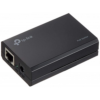 TP-Link Gigabit POE Splitter Port TL-PoE10R Black