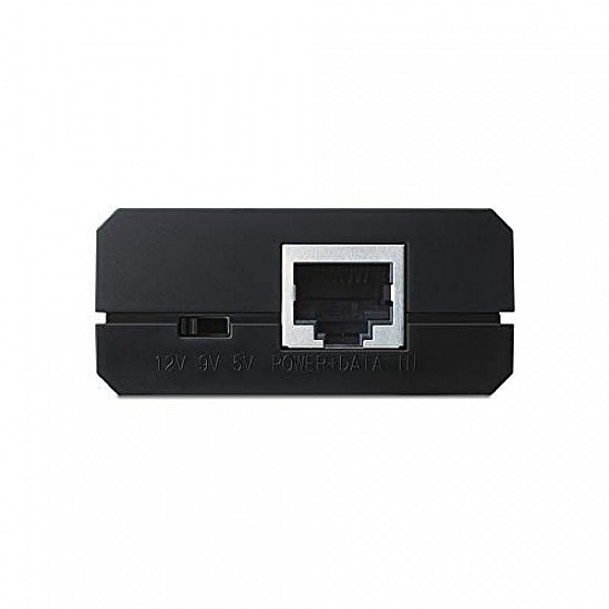 TP-Link Gigabit POE Splitter Port TL-PoE10R Black