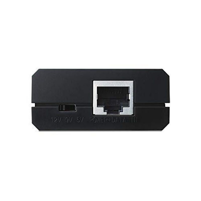 TP-Link Gigabit POE Splitter Port TL-PoE10R Black