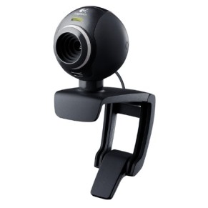 Logitech Webcam C300 - 1.3MP Logitech Webcam C300 - 1.3MP