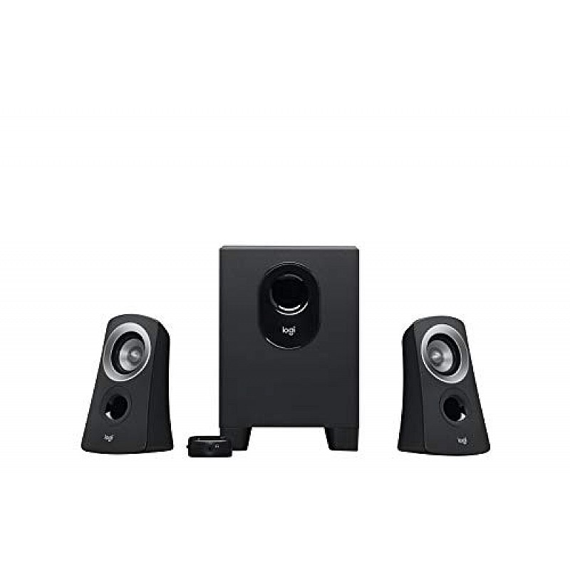 Logitech Speaker System Z313 (Black)