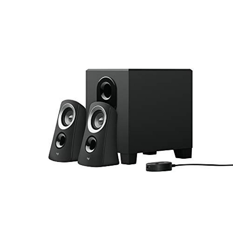 Logitech Speaker System Z313 (Black)