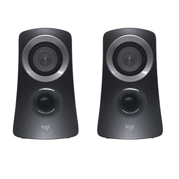 Logitech Speaker System Z313 (Black)