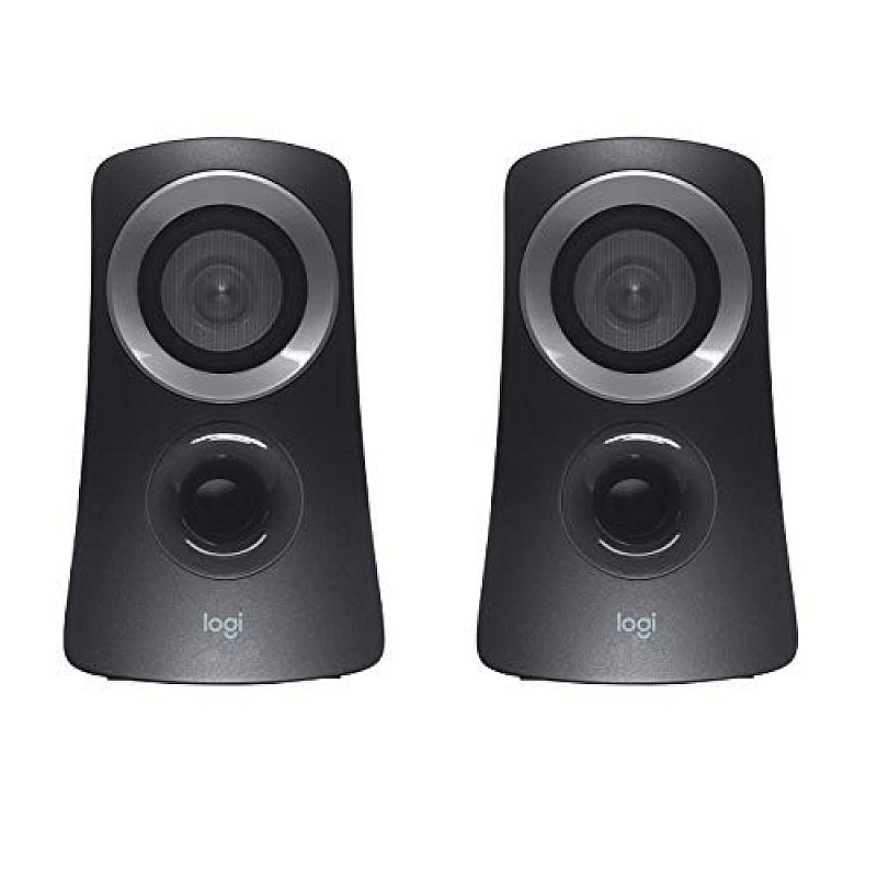 Logitech Speaker System Z313 (Black)