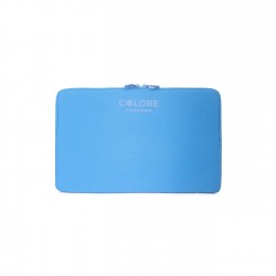 Tucano Colore Neoprene Sleeve for 10/11" Devices (Blue) ~