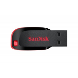 SanDisk Cruzer Blade SDCZ50-008G-I35 8GB USB 2.0 Pen Drive