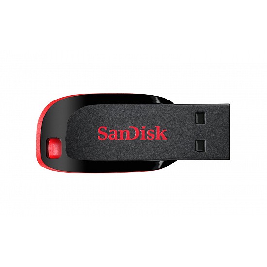 SanDisk Cruzer Blade SDCZ50-008G-I35 8GB USB 2.0 Pen Drive