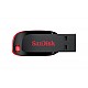 SanDisk Cruzer Blade SDCZ50-008G-I35 8GB USB 2.0 Pen Drive