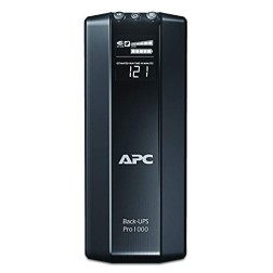 APC Back-UPS Pro BR1000G 1000VA/600W UPS System (Refurb) APC Back-UPS Pro BR1000G 1000VA/600W UPS System (Refurb)