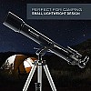 Celestron Powerseeker 70Az 21036 Telescope (Black)