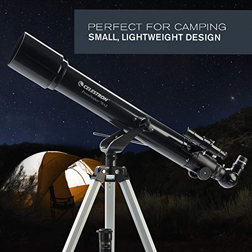 Celestron Powerseeker 70Az 21036 Telescope (Black)