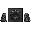 Logitech Z623 THX 2.1 Speaker System with Subwoofer, THX Certified Audio