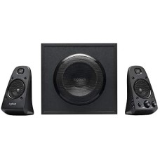 Logitech Z623 THX 2.1 Speaker System with Subwoofer, THX Certified Audio Logitech Z623 THX 2.1 Speaker System with Subwoofer, THX Certified Audio
