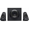 Logitech Z623 THX 2.1 Speaker System with Subwoofer, THX Certified Audio