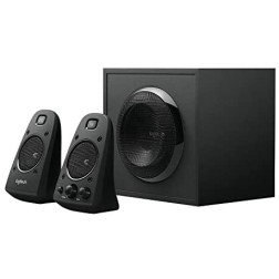 Logitech Z623 THX 2.1 Speaker System with Subwoofer, THX Certified Audio Logitech Z623 THX 2.1 Speaker System with Subwoofer, THX Certified Audio