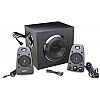 Logitech Z623 THX 2.1 Speaker System with Subwoofer, THX Certified Audio