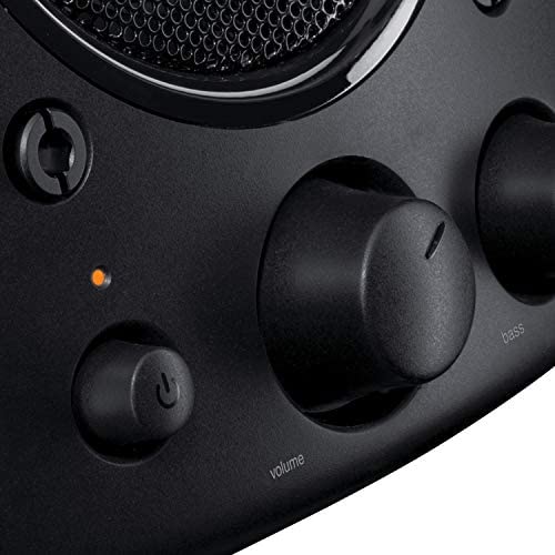 Logitech Z623 THX 2.1 Speaker System with Subwoofer, THX Certified Audio Logitech Z623 THX 2.1 Speaker System with Subwoofer, THX Certified Audio