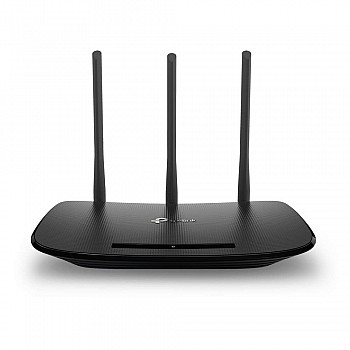 TP-Link TL-WR940N 450Mbps WiFi Wireless Router, 4 Fast LAN Ports, Easy Setup, WPS Button