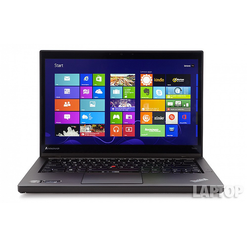 Buy Lenovo ThinkPad T440 Touch-Screen Ultrabook (Intel Core i7-4300U, 1 