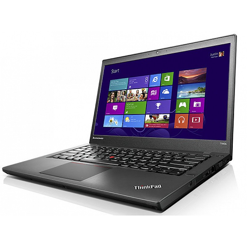 Lenovo ThinkPad T440 (500 GB, i7, 4th Generation, 8 GB , 500GB Hard Disk) Refurbished