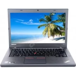 Lenovo ThinkPad T450  i5 5th Generation 256 GB Storage/8GB RAM Refurbished