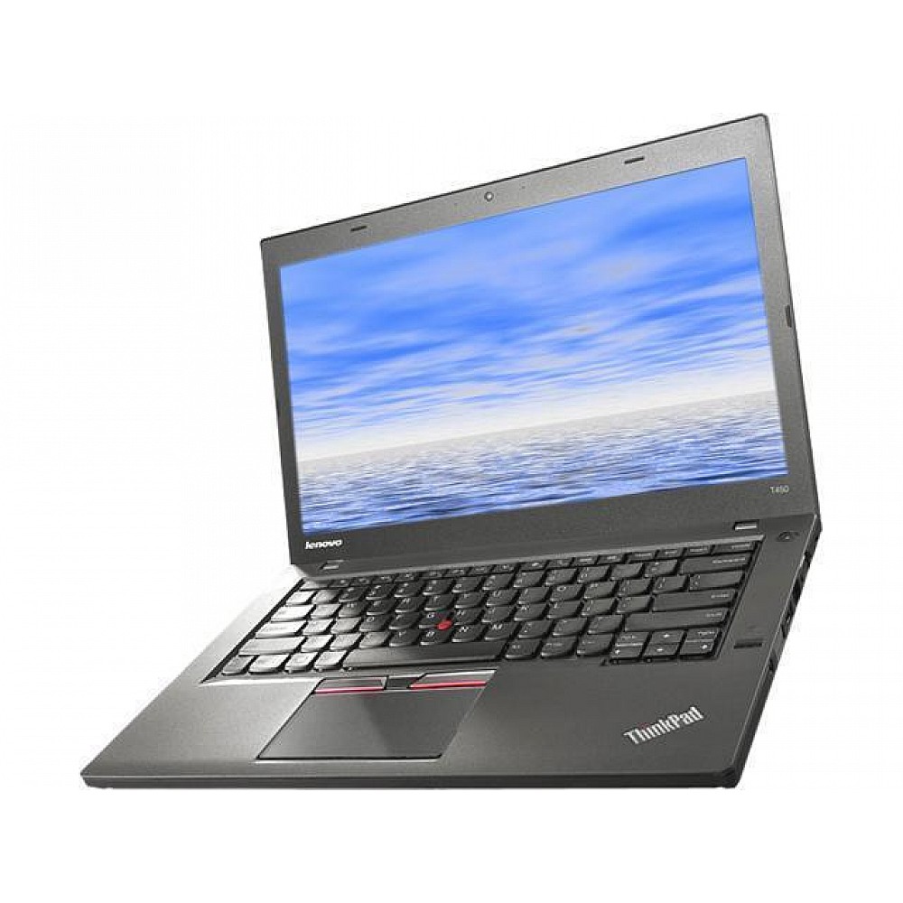 Lenovo ThinkPad T450 (256GB/i5/5th Gen/8GB) Refurbished Laptop