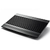 DEEPCOOL N8 Ultra Black Aluminium Notebook Cooler Upto 17? W/Dual 140MM Fan W/Adjustable Speed and 4USB Ports