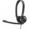 Sennheiser PC 8 Over-Ear USB VOIP Headphone with Mic (Black)