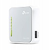 TP-Link 300Mbps Wireless 3G/4G Portable Router(TL-MR3020) with Mini USB Port  Grey