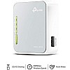 TP-Link 300Mbps Wireless 3G/4G Portable Router(TL-MR3020) with Mini USB Port  Grey