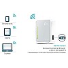 TP-Link 300Mbps Wireless 3G/4G Portable Router(TL-MR3020) with Mini USB Port  Grey