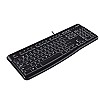 Logitech Plug and Play USB Keyboard K120