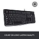 Logitech Plug and Play USB Keyboard K120