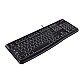 Logitech Plug and Play USB Keyboard K120