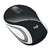 Logitech M187 Ultra Portable Wireless Mouse, 2.4 GHz with USB Receiver (Black)