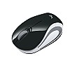 Logitech M187 Ultra Portable Wireless Mouse, 2.4 GHz with USB Receiver (Black)