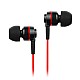 SoundMAGIC ES18 in-Ear Isolating Earphones (Red)  -