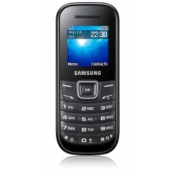Samsung Guru 1200 (GT-E1200, Black) 